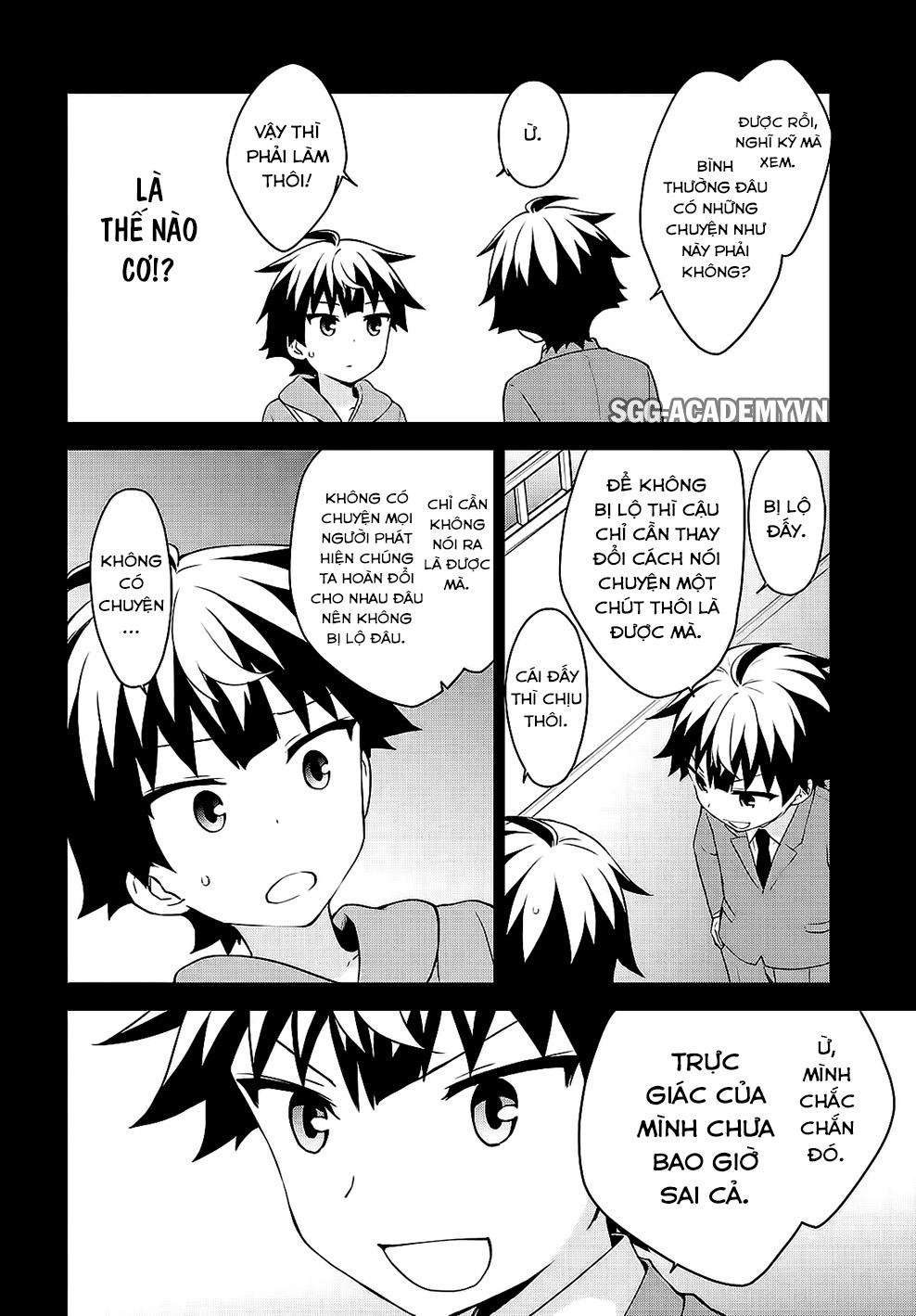 Ore Ga Ojou-Sama Gakkou Ni Shomin Sample Toshite Rachirareta Ken Chapter 67 - 15