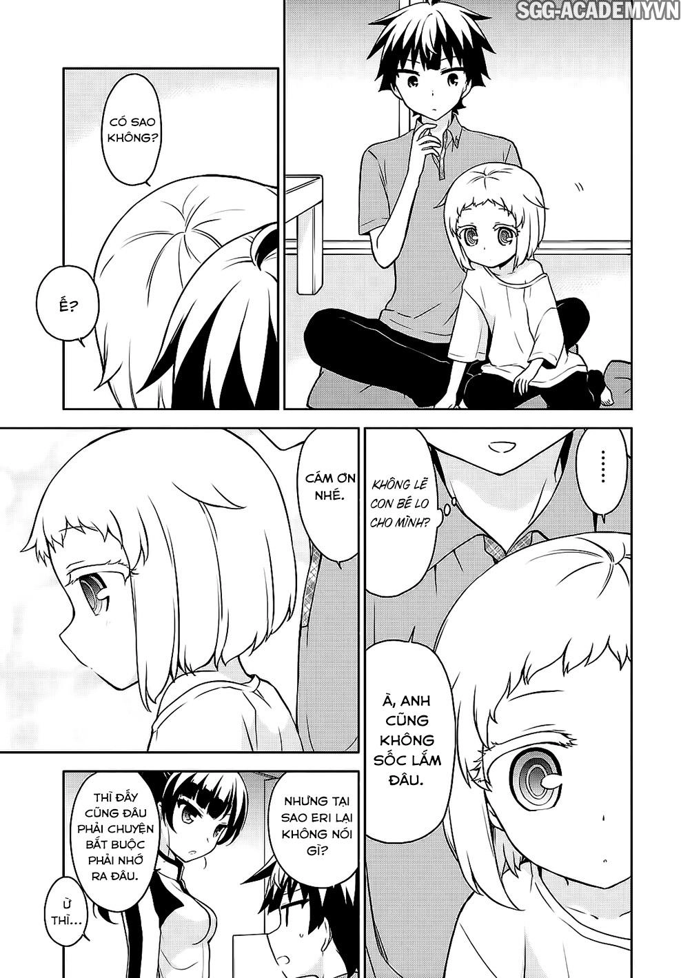 Ore Ga Ojou-Sama Gakkou Ni Shomin Sample Toshite Rachirareta Ken Chapter 67 - 20