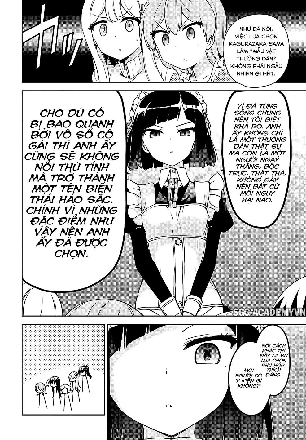 Ore Ga Ojou-Sama Gakkou Ni Shomin Sample Toshite Rachirareta Ken Chapter 67 - 25