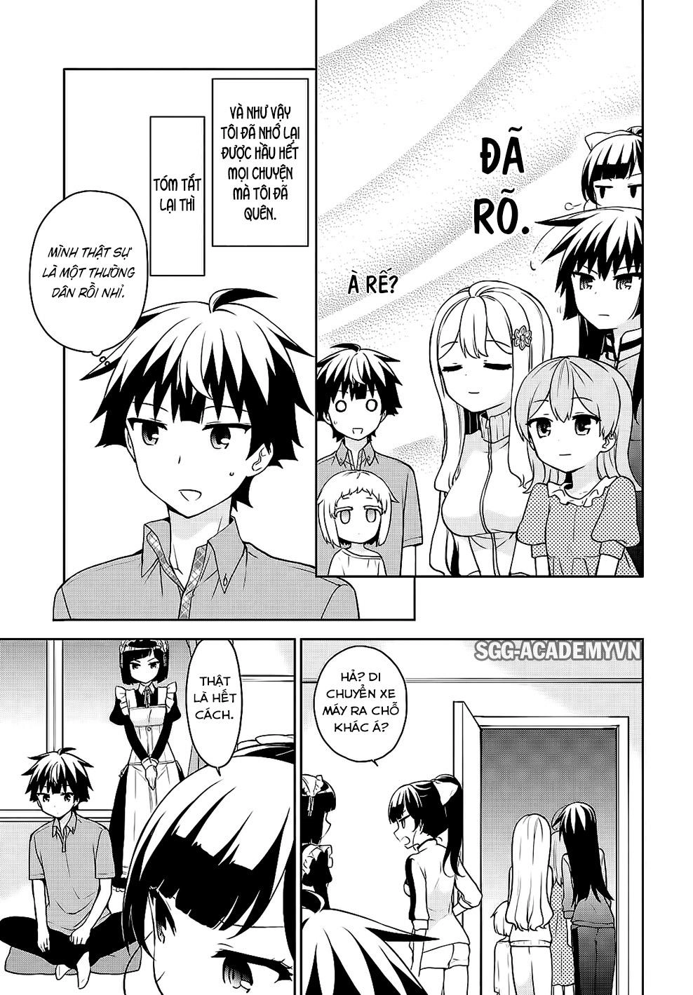 Ore Ga Ojou-Sama Gakkou Ni Shomin Sample Toshite Rachirareta Ken Chapter 67 - 26