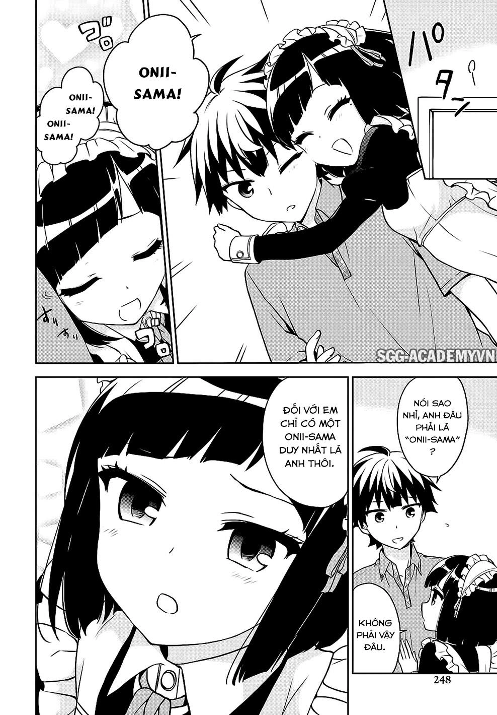 Ore Ga Ojou-Sama Gakkou Ni Shomin Sample Toshite Rachirareta Ken Chapter 67 - 27