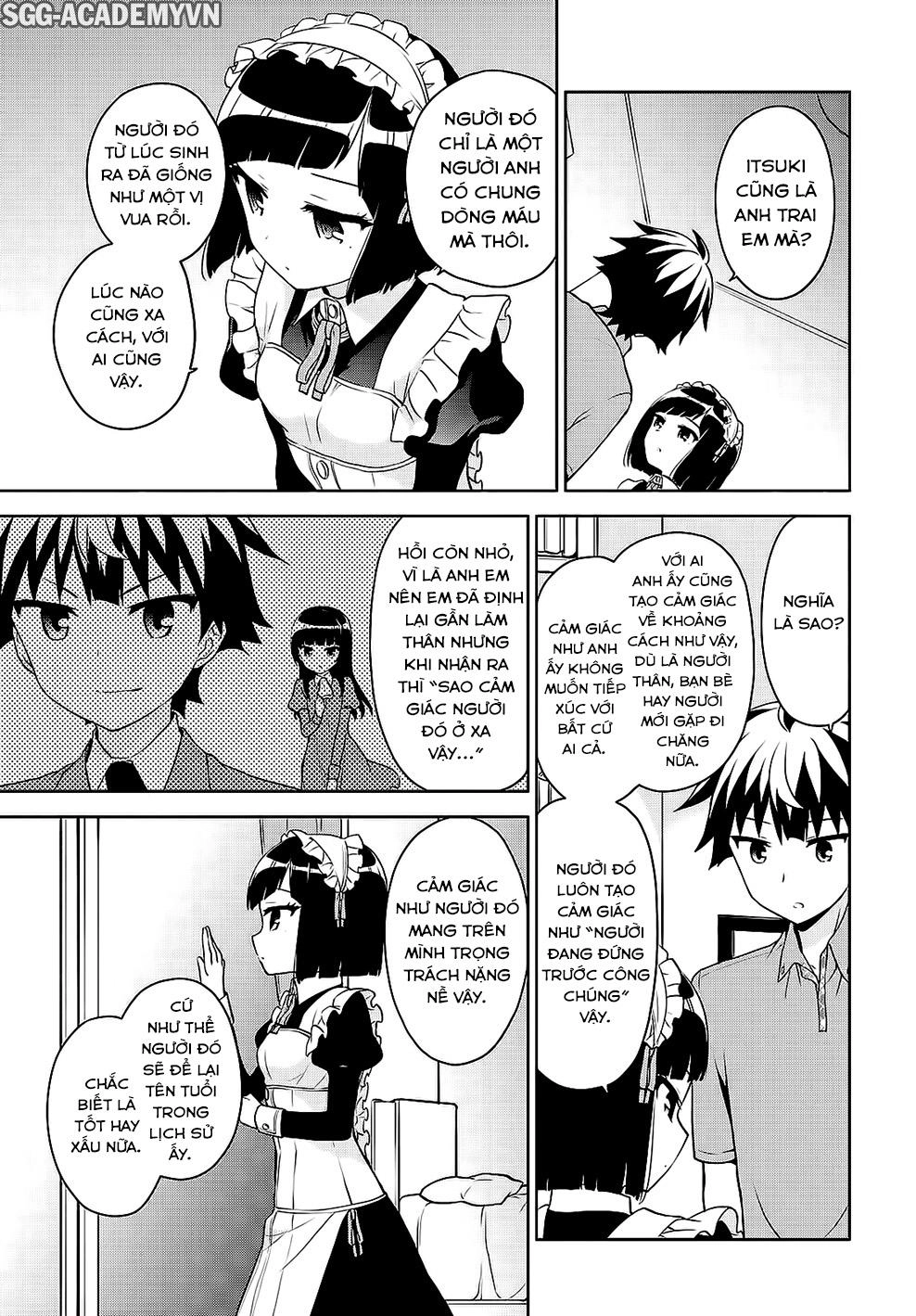 Ore Ga Ojou-Sama Gakkou Ni Shomin Sample Toshite Rachirareta Ken Chapter 67 - 28