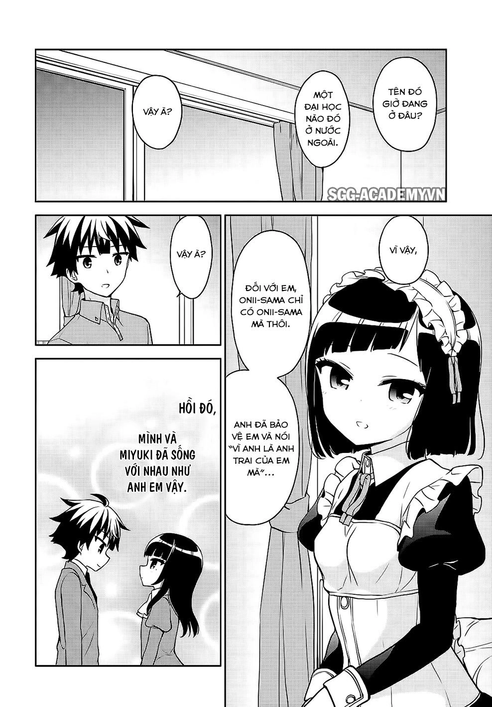 Ore Ga Ojou-Sama Gakkou Ni Shomin Sample Toshite Rachirareta Ken Chapter 67 - 29