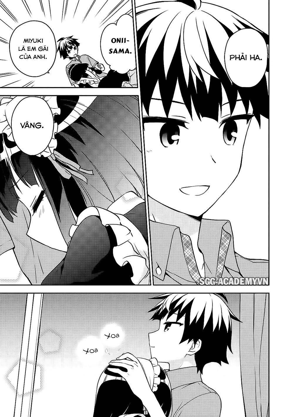 Ore Ga Ojou-Sama Gakkou Ni Shomin Sample Toshite Rachirareta Ken Chapter 67 - 30