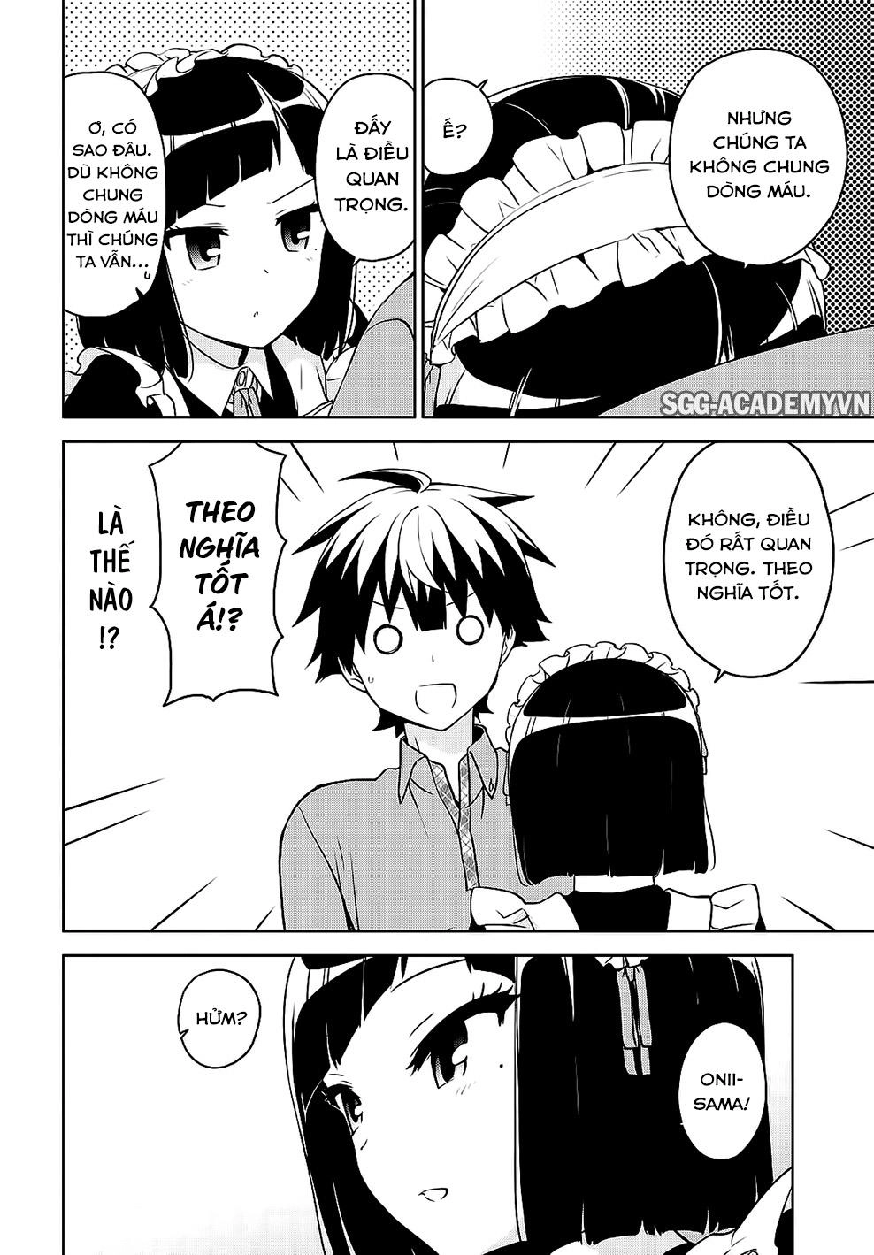 Ore Ga Ojou-Sama Gakkou Ni Shomin Sample Toshite Rachirareta Ken Chapter 67 - 31