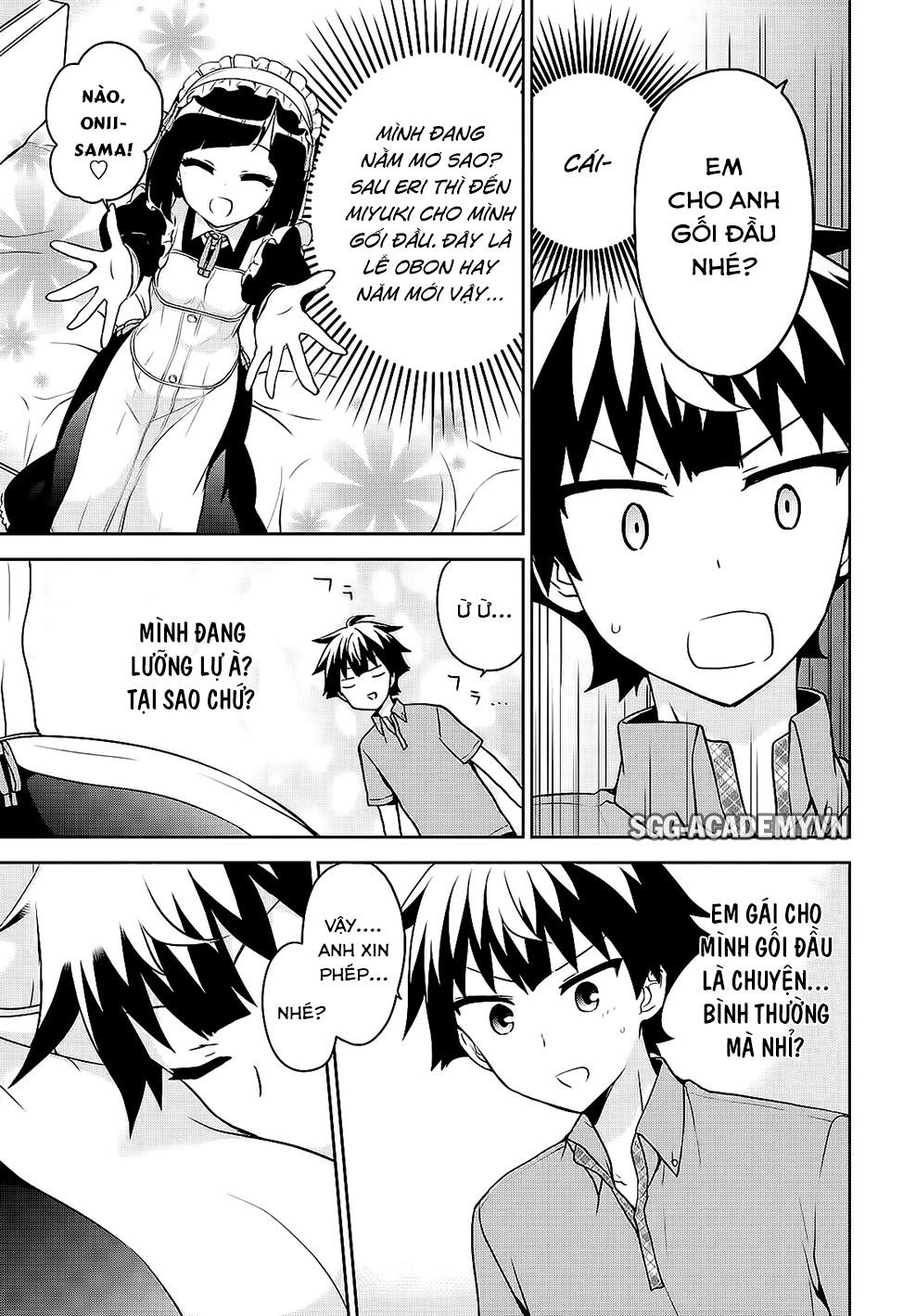 Ore Ga Ojou-Sama Gakkou Ni Shomin Sample Toshite Rachirareta Ken Chapter 67 - 32