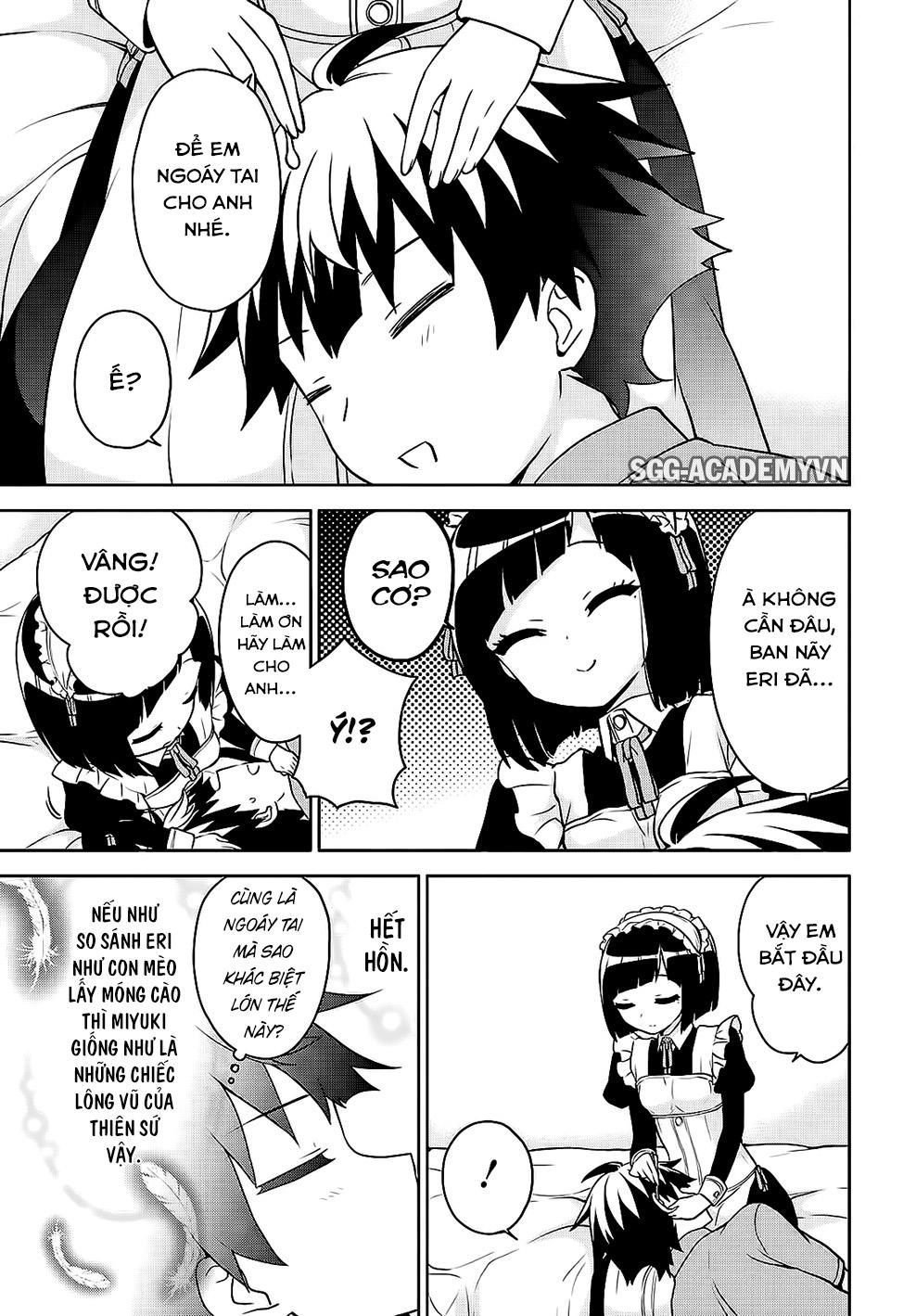 Ore Ga Ojou-Sama Gakkou Ni Shomin Sample Toshite Rachirareta Ken Chapter 67 - 34