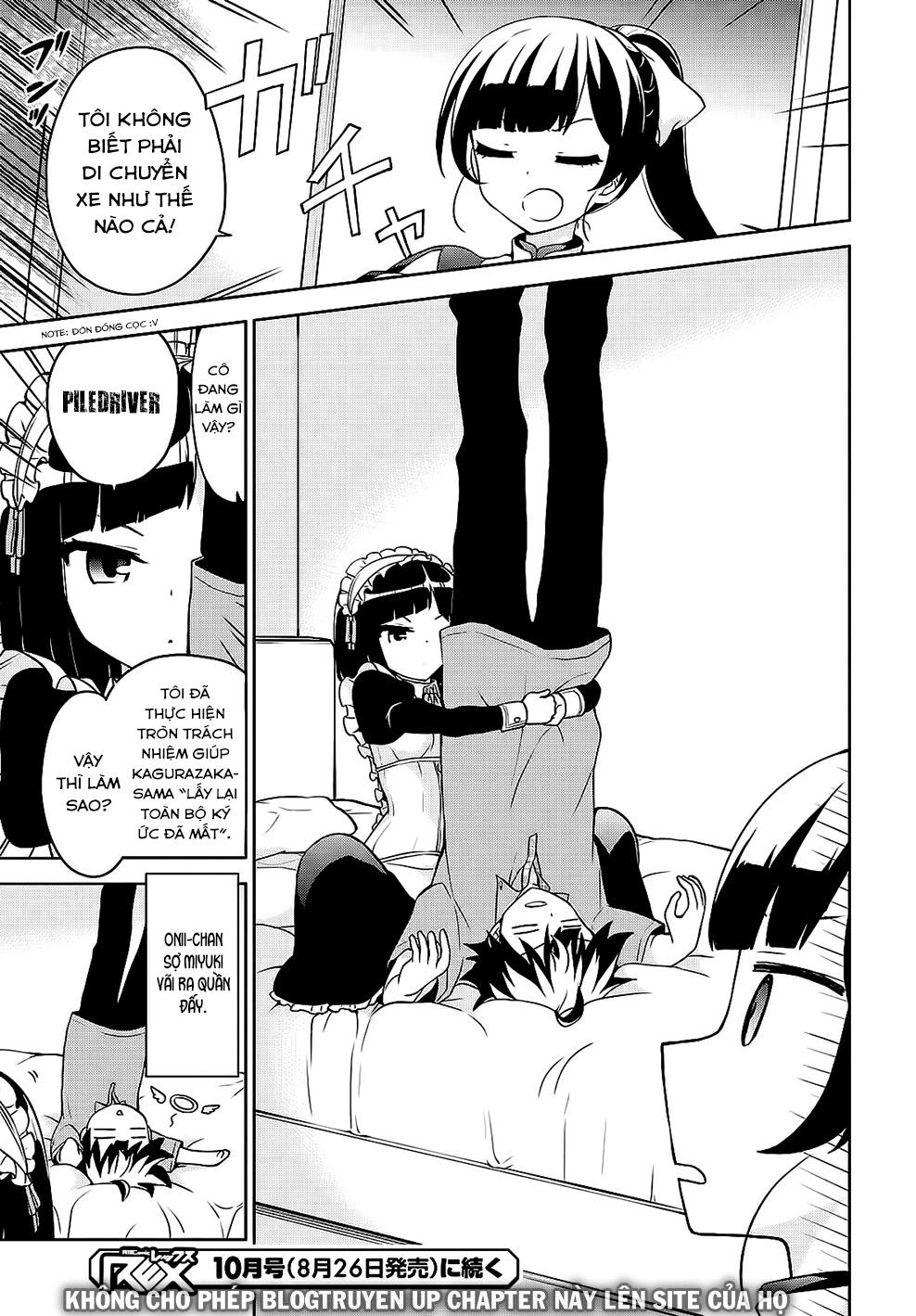 Ore Ga Ojou-Sama Gakkou Ni Shomin Sample Toshite Rachirareta Ken Chapter 67 - 36