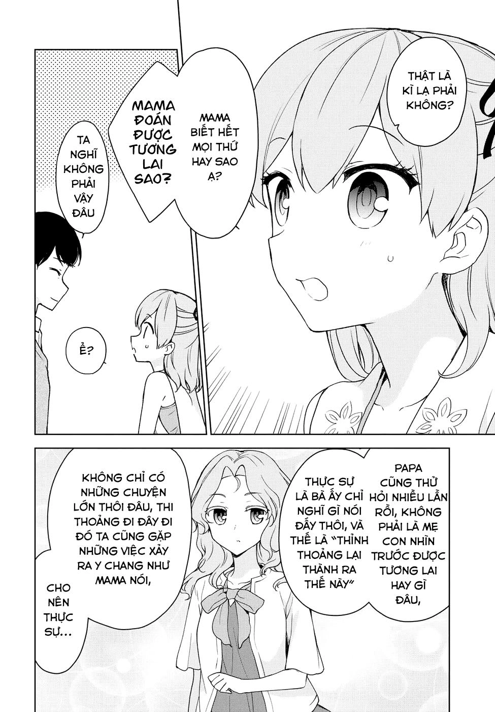 Ore Ga Ojou-Sama Gakkou Ni Shomin Sample Toshite Rachirareta Ken Chapter 76 - 8