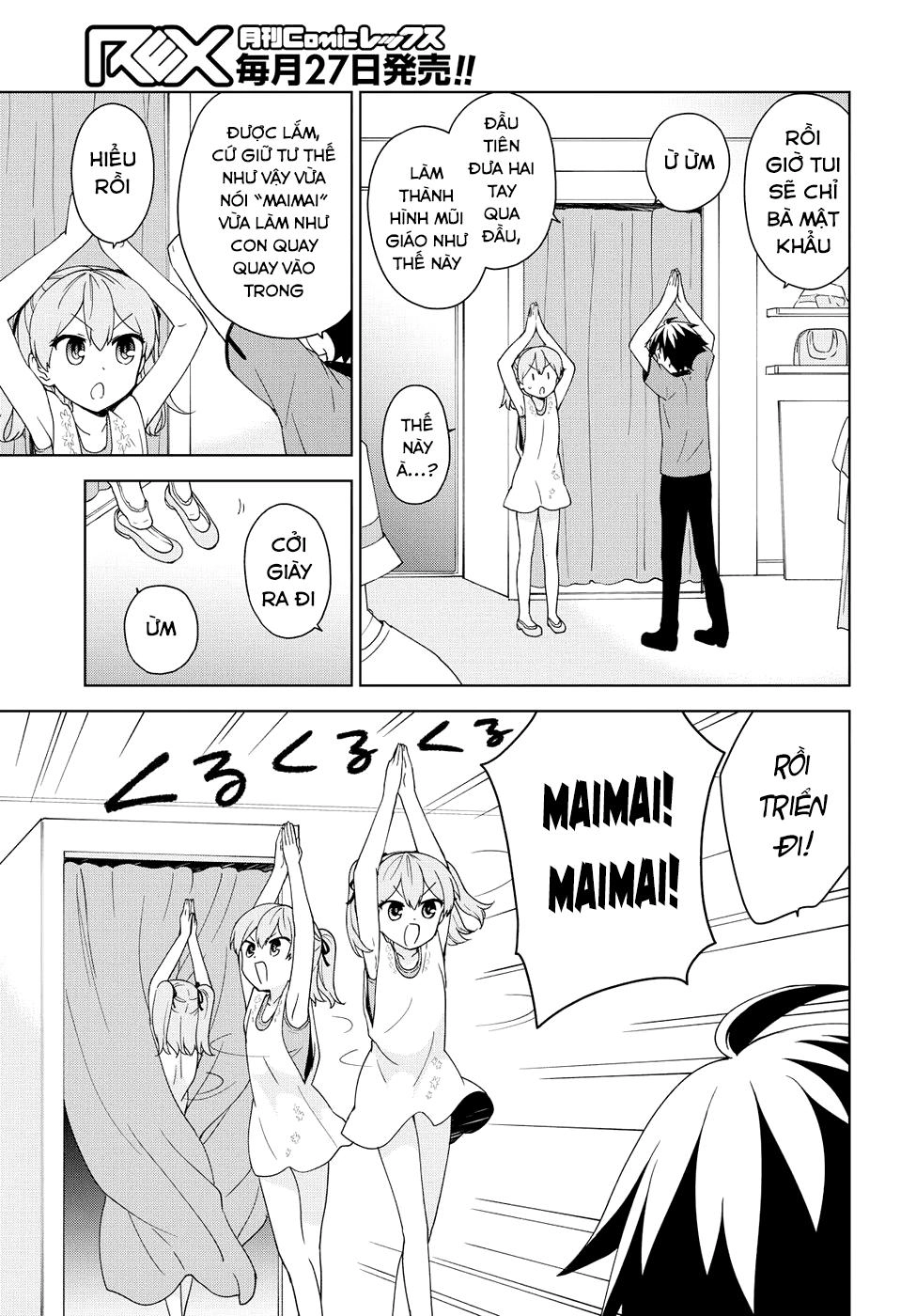 Ore Ga Ojou-Sama Gakkou Ni Shomin Sample Toshite Rachirareta Ken Chapter 79 - 7