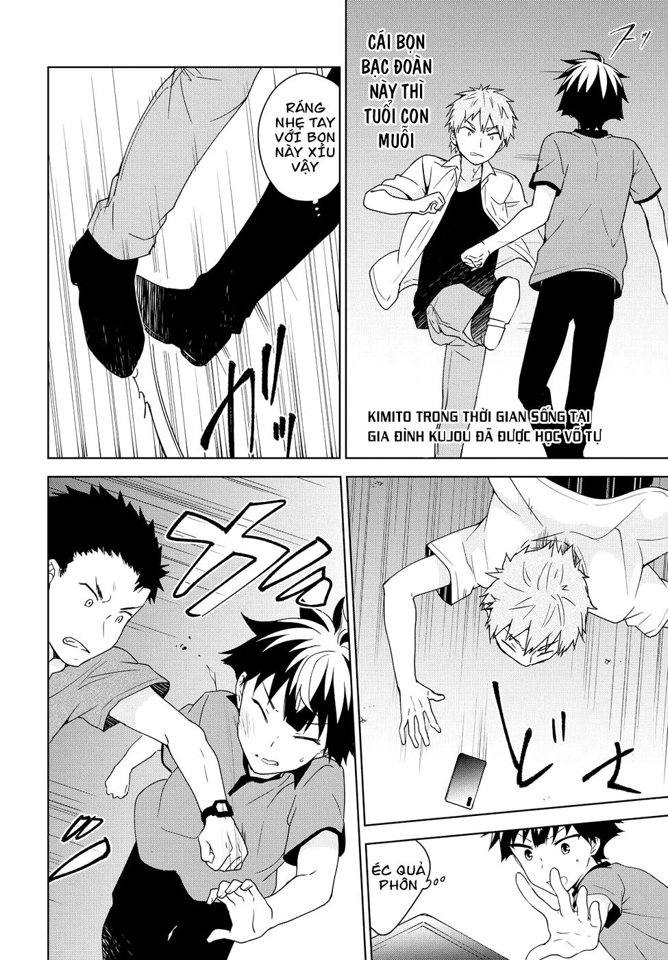 Ore Ga Ojou-Sama Gakkou Ni Shomin Sample Toshite Rachirareta Ken Chapter 79 - 26