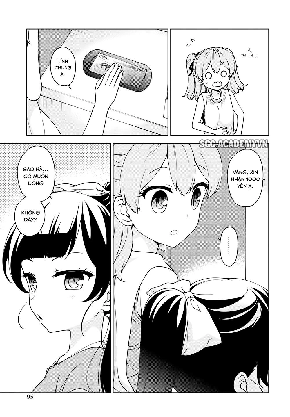 Ore Ga Ojou-Sama Gakkou Ni Shomin Sample Toshite Rachirareta Ken Chapter 80 - 4