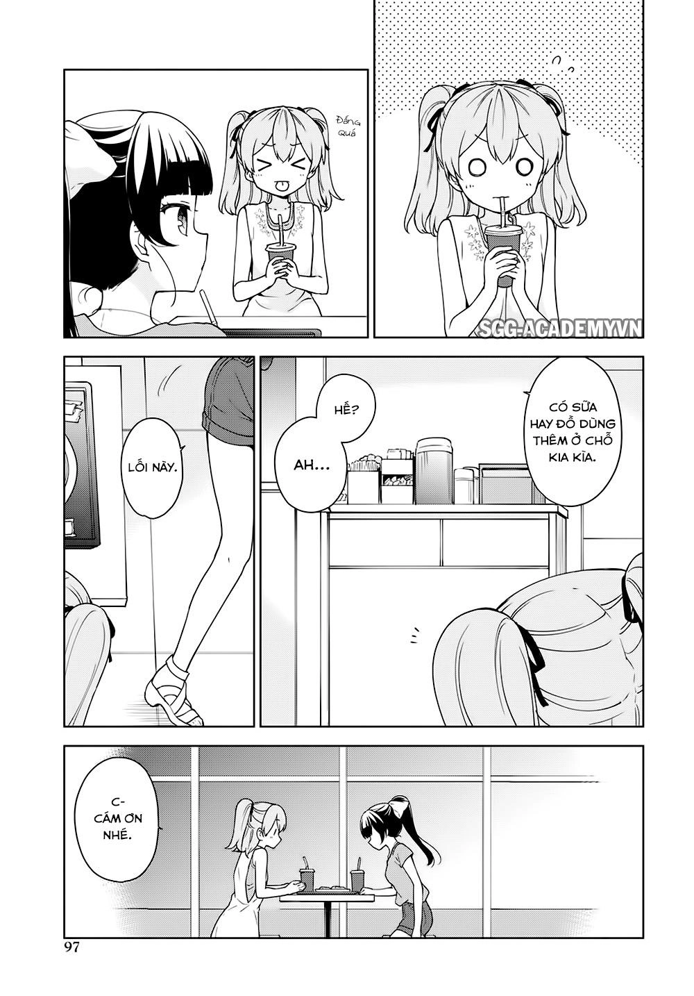 Ore Ga Ojou-Sama Gakkou Ni Shomin Sample Toshite Rachirareta Ken Chapter 80 - 6