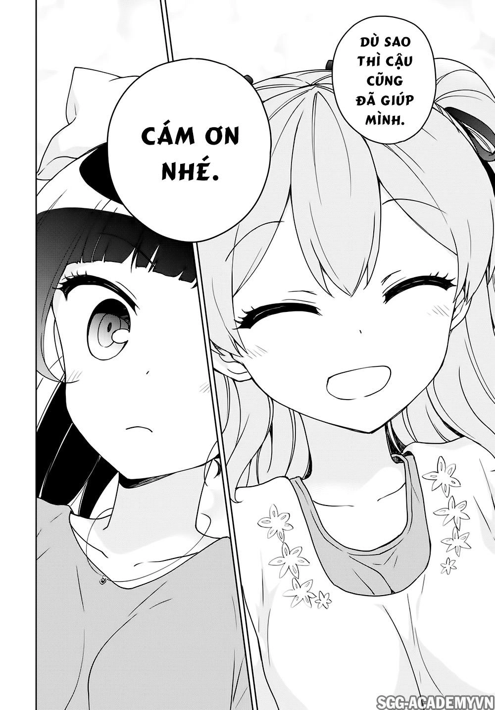 Ore Ga Ojou-Sama Gakkou Ni Shomin Sample Toshite Rachirareta Ken Chapter 80 - 9