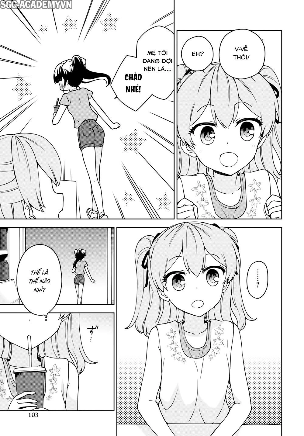 Ore Ga Ojou-Sama Gakkou Ni Shomin Sample Toshite Rachirareta Ken Chapter 80 - 12