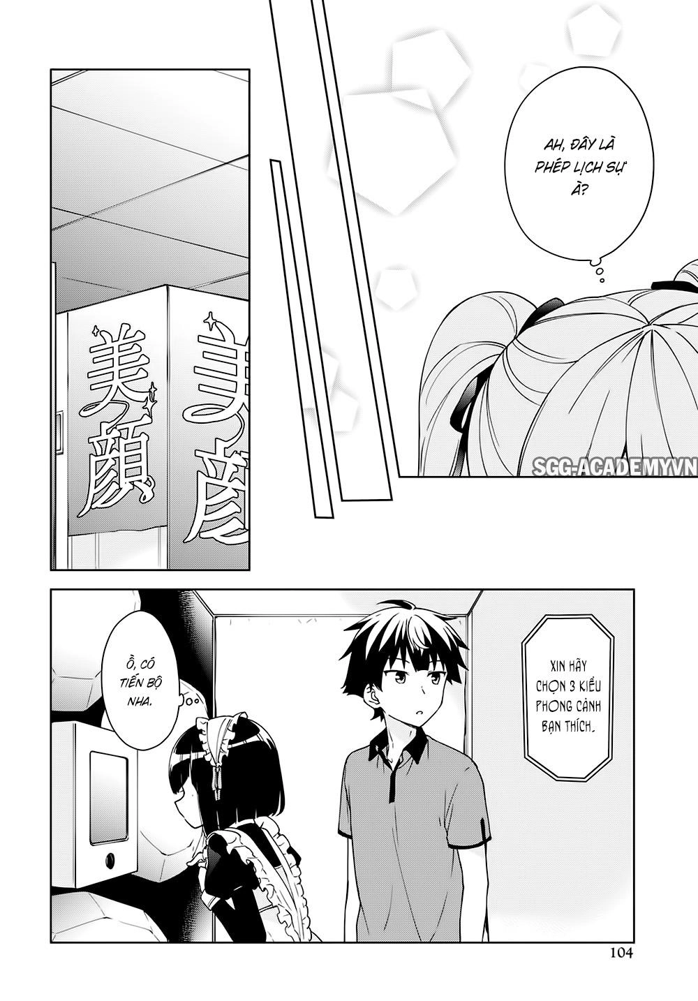 Ore Ga Ojou-Sama Gakkou Ni Shomin Sample Toshite Rachirareta Ken Chapter 80 - 13