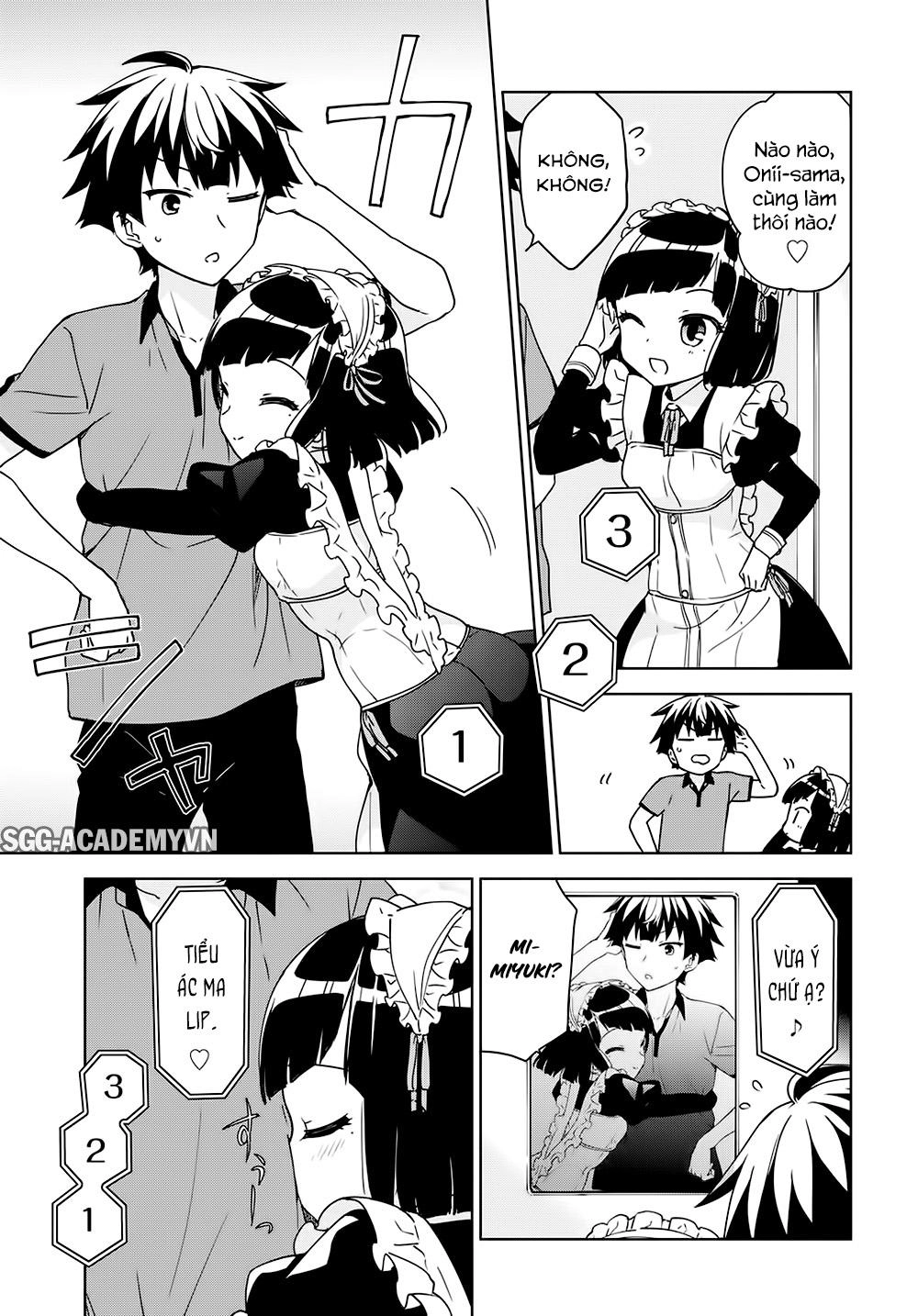Ore Ga Ojou-Sama Gakkou Ni Shomin Sample Toshite Rachirareta Ken Chapter 80 - 16