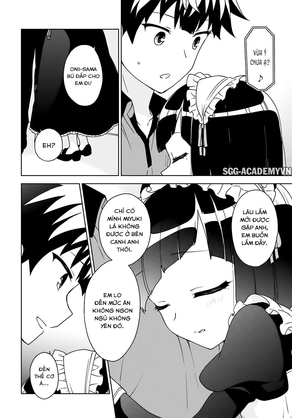 Ore Ga Ojou-Sama Gakkou Ni Shomin Sample Toshite Rachirareta Ken Chapter 80 - 17