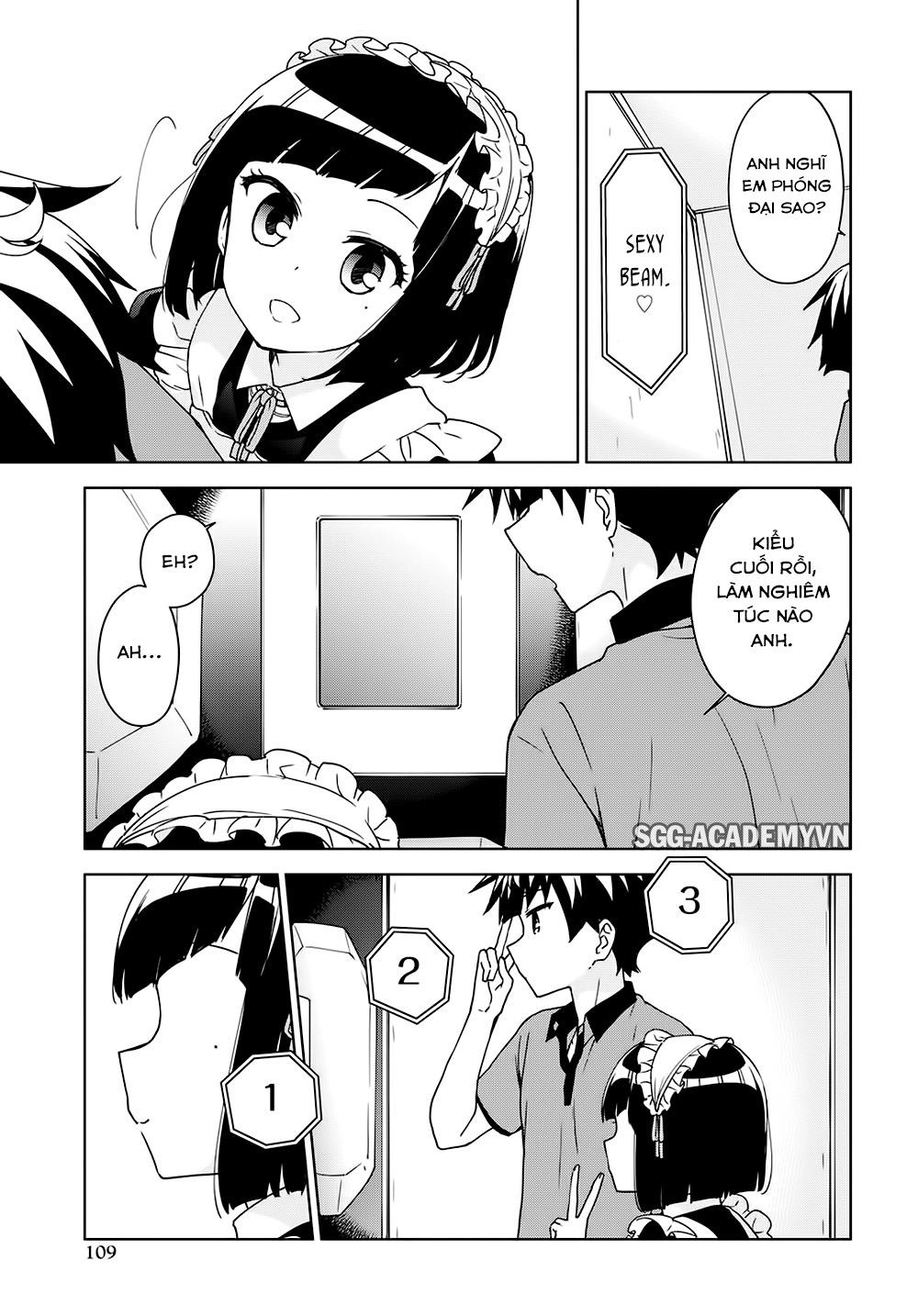 Ore Ga Ojou-Sama Gakkou Ni Shomin Sample Toshite Rachirareta Ken Chapter 80 - 18