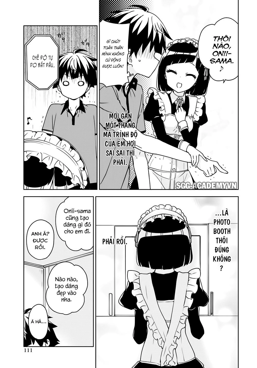 Ore Ga Ojou-Sama Gakkou Ni Shomin Sample Toshite Rachirareta Ken Chapter 80 - 20