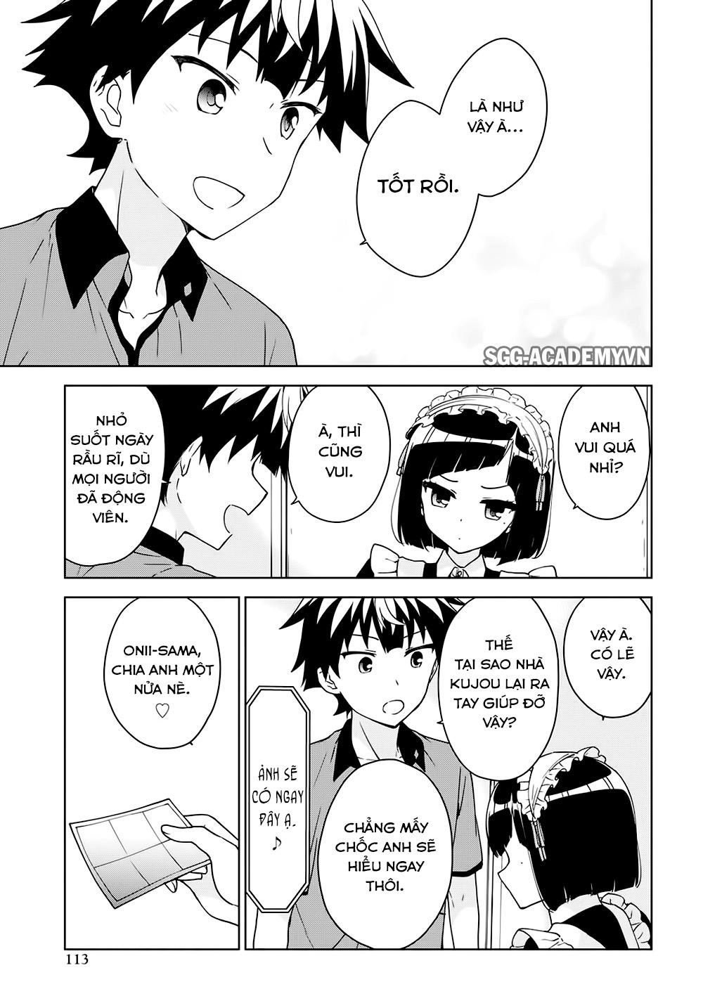 Ore Ga Ojou-Sama Gakkou Ni Shomin Sample Toshite Rachirareta Ken Chapter 80 - 22