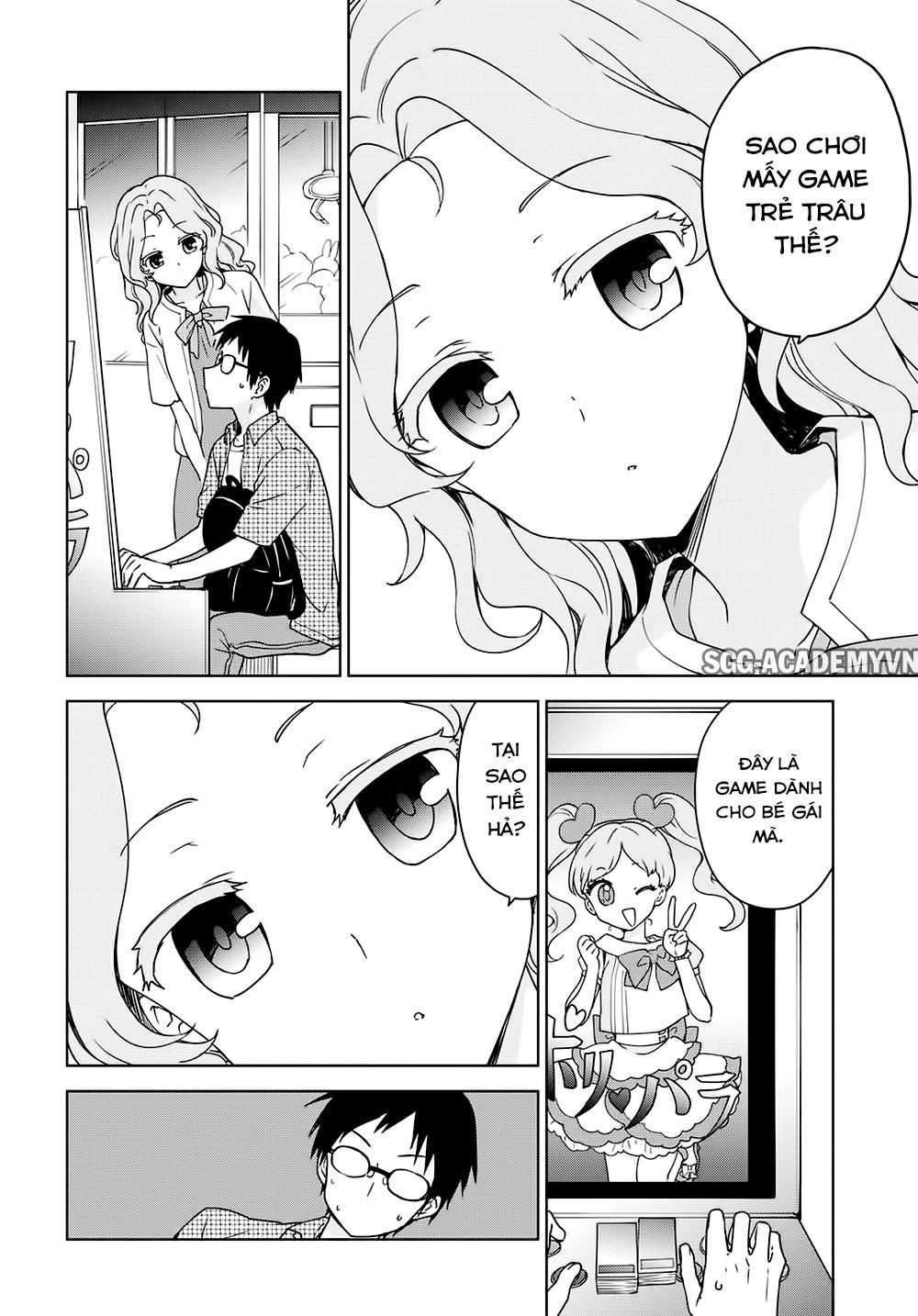 Ore Ga Ojou-Sama Gakkou Ni Shomin Sample Toshite Rachirareta Ken Chapter 80 - 25