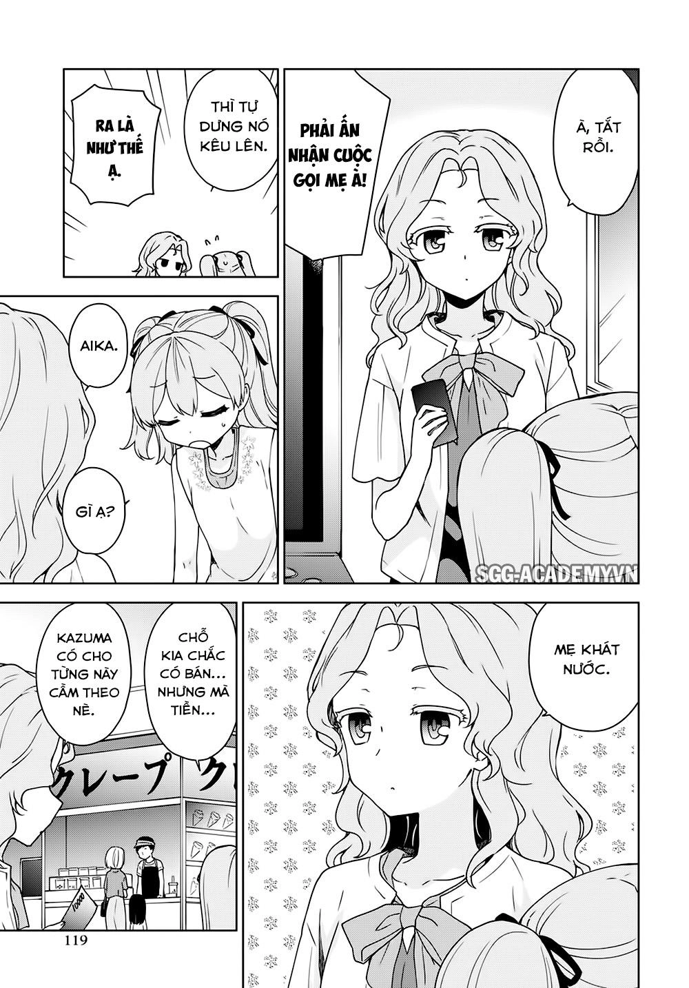 Ore Ga Ojou-Sama Gakkou Ni Shomin Sample Toshite Rachirareta Ken Chapter 80 - 28