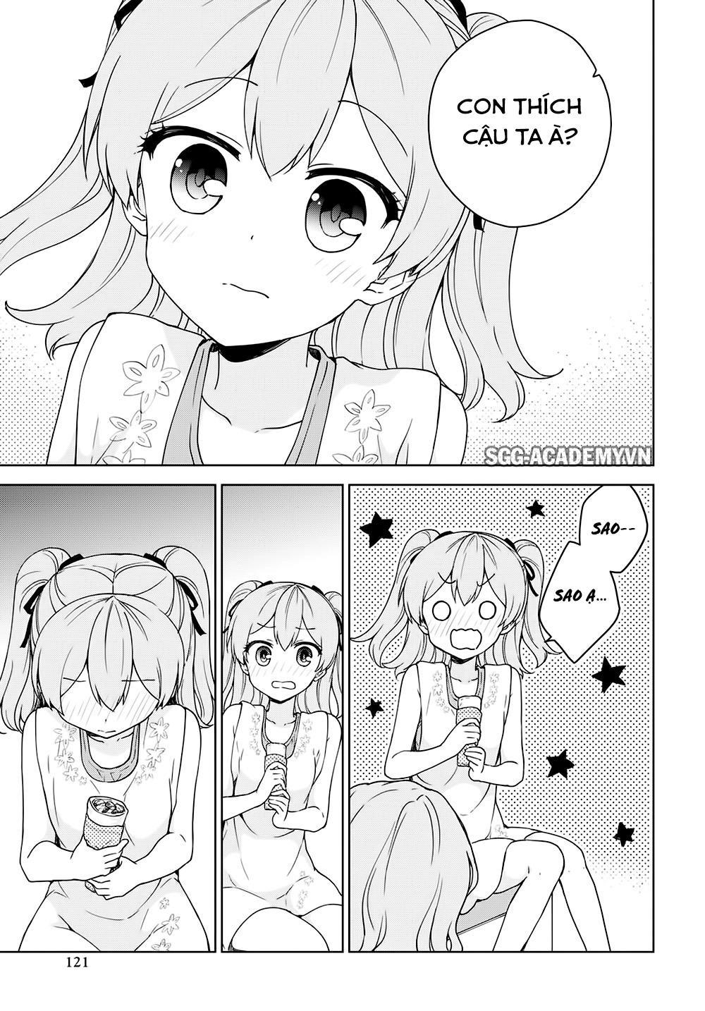 Ore Ga Ojou-Sama Gakkou Ni Shomin Sample Toshite Rachirareta Ken Chapter 80 - 30