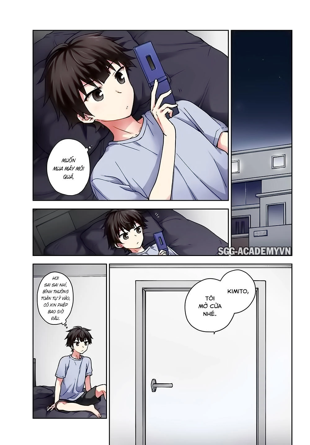 Ore Ga Ojou-Sama Gakkou Ni Shomin Sample Toshite Rachirareta Ken Chapter 81 - 5