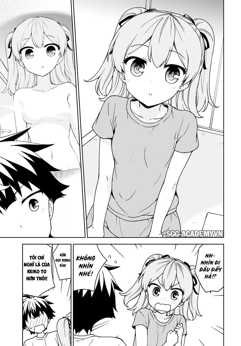 Ore Ga Ojou-Sama Gakkou Ni Shomin Sample Toshite Rachirareta Ken Chapter 81 - 10