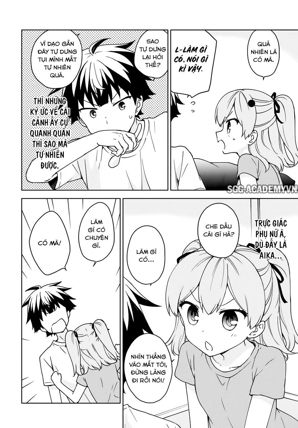Ore Ga Ojou-Sama Gakkou Ni Shomin Sample Toshite Rachirareta Ken Chapter 81 - 13