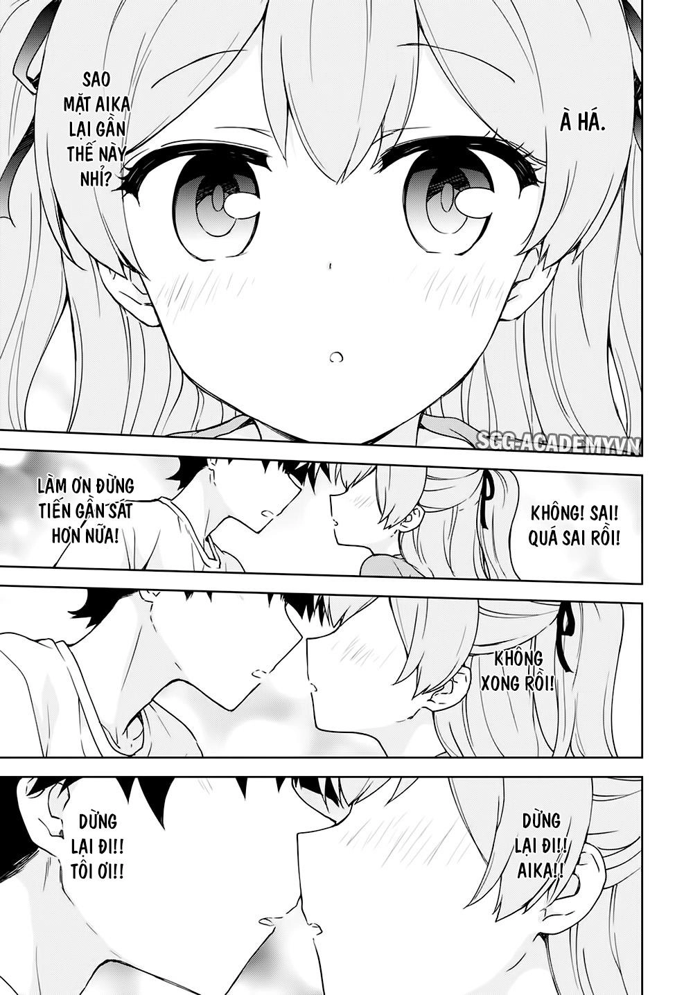 Ore Ga Ojou-Sama Gakkou Ni Shomin Sample Toshite Rachirareta Ken Chapter 81 - 16