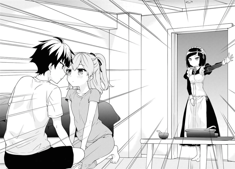 Ore Ga Ojou-Sama Gakkou Ni Shomin Sample Toshite Rachirareta Ken Chapter 81 - 18