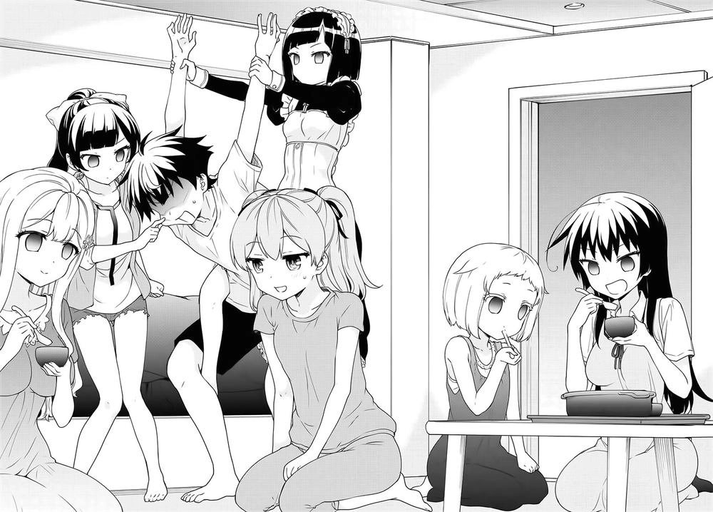 Ore Ga Ojou-Sama Gakkou Ni Shomin Sample Toshite Rachirareta Ken Chapter 81 - 19