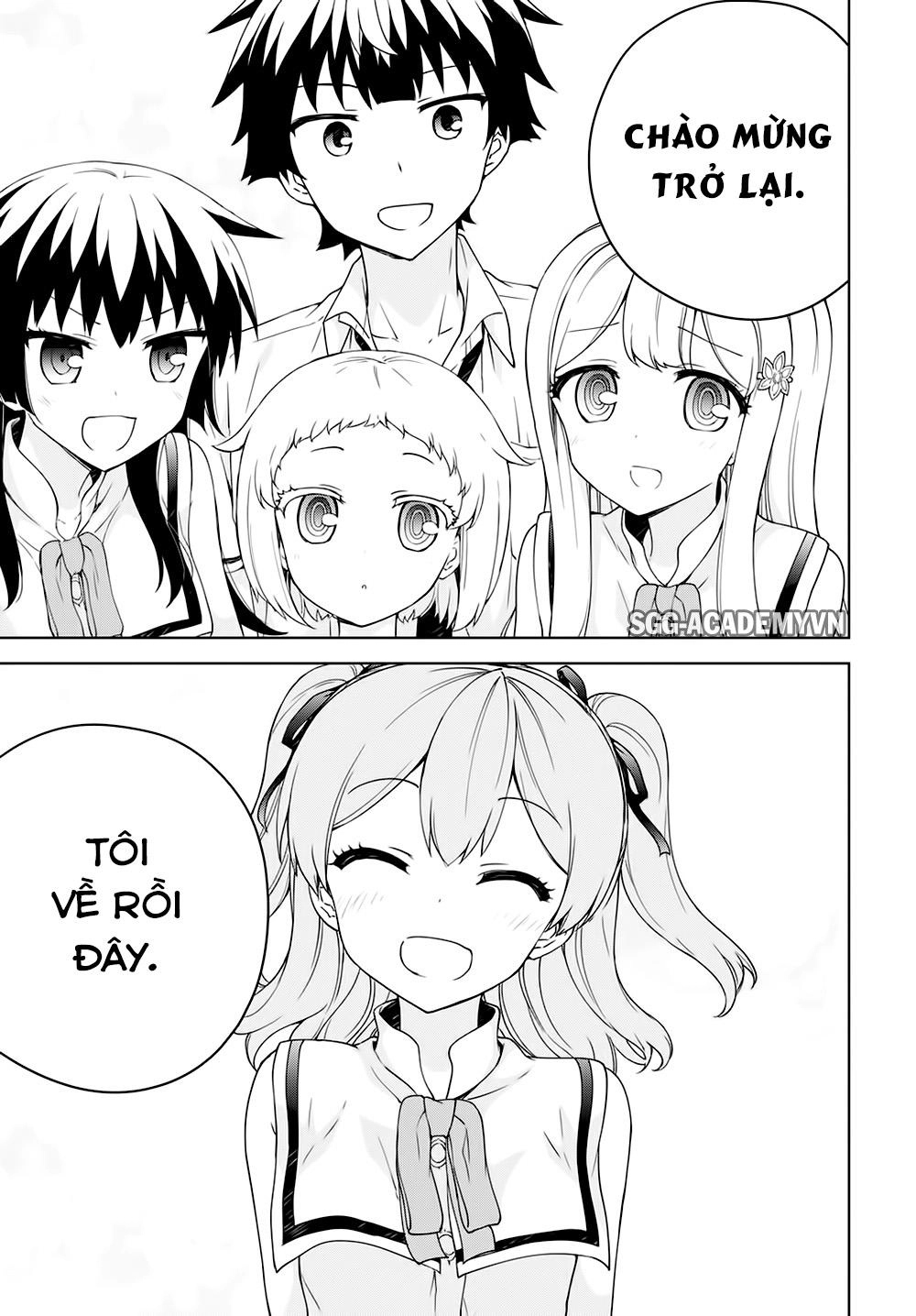 Ore Ga Ojou-Sama Gakkou Ni Shomin Sample Toshite Rachirareta Ken Chapter 81 - 23