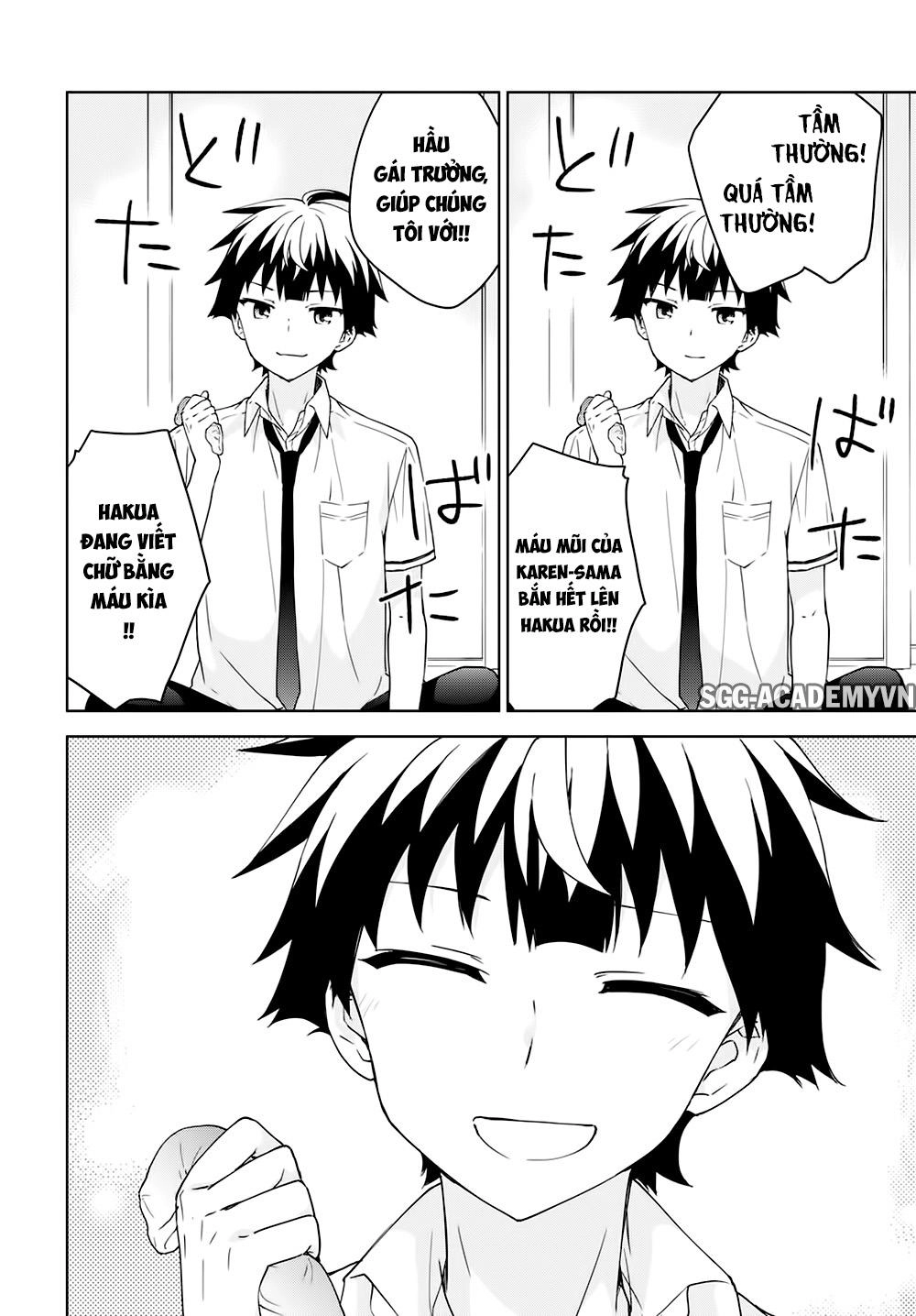 Ore Ga Ojou-Sama Gakkou Ni Shomin Sample Toshite Rachirareta Ken Chapter 81 - 26