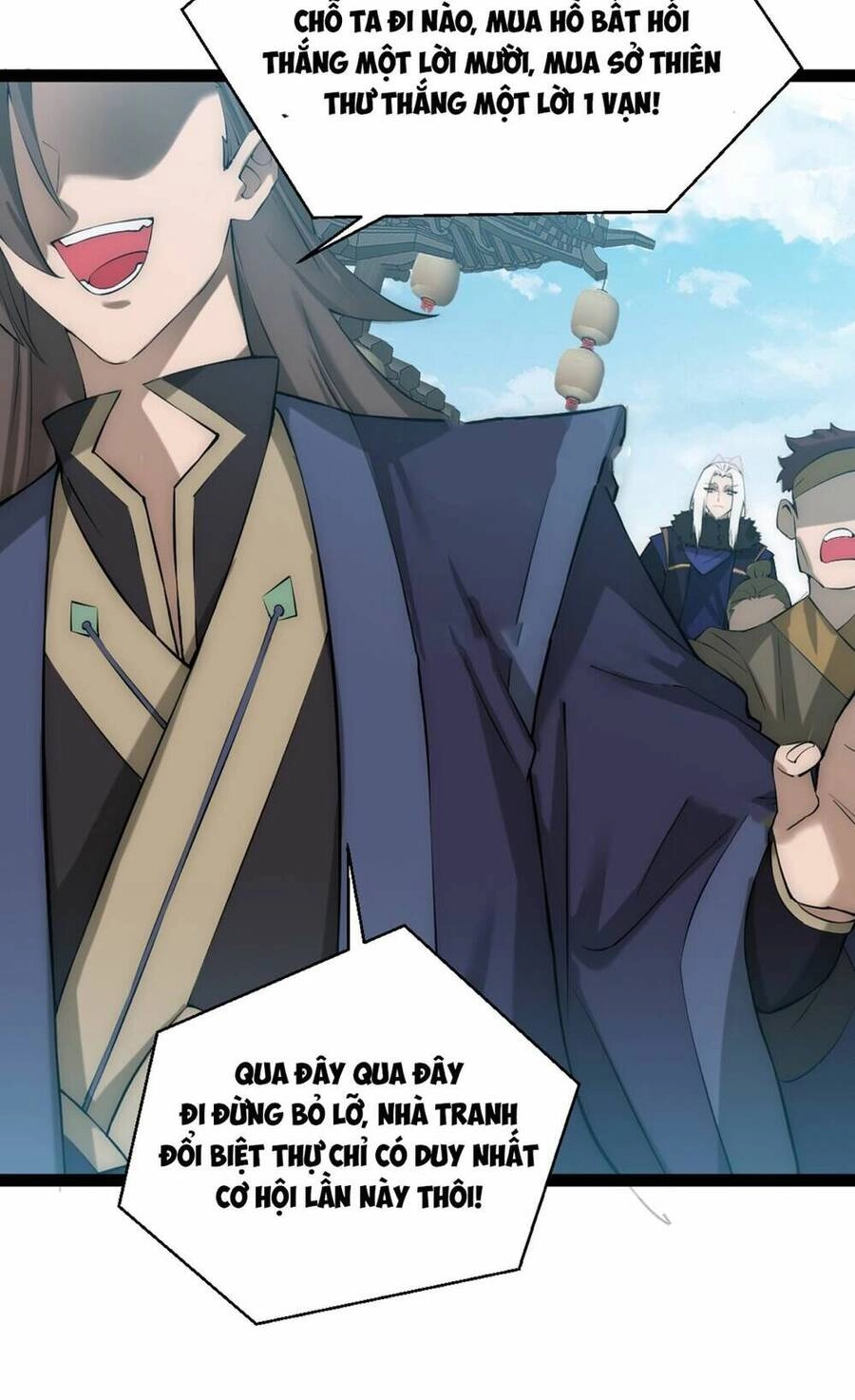 Ta Nằm Liền Biến Cường Chapter 14 - 7