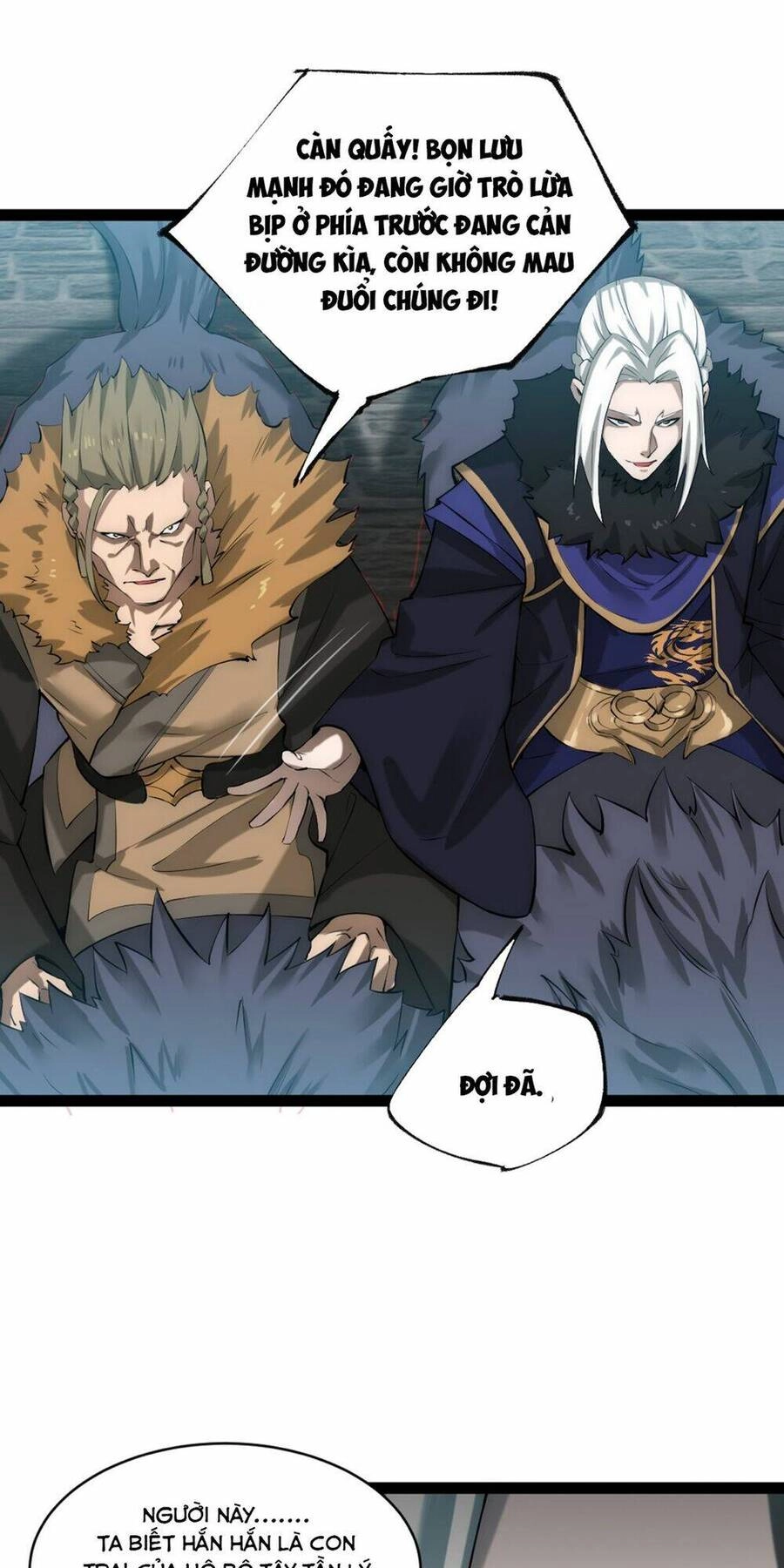 Ta Nằm Liền Biến Cường Chapter 14 - 8