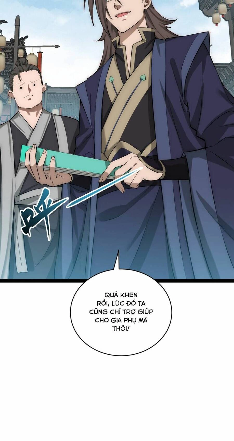 Ta Nằm Liền Biến Cường Chapter 14 - 10