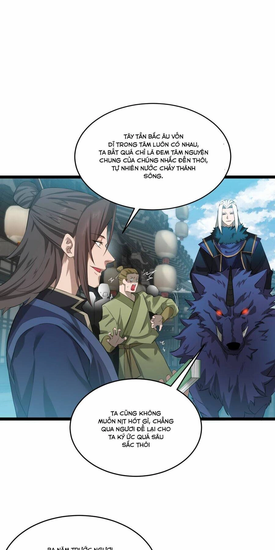 Ta Nằm Liền Biến Cường Chapter 14 - 11