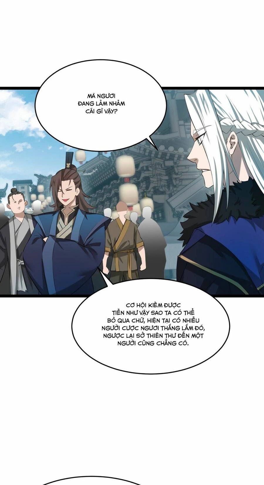 Ta Nằm Liền Biến Cường Chapter 14 - 13