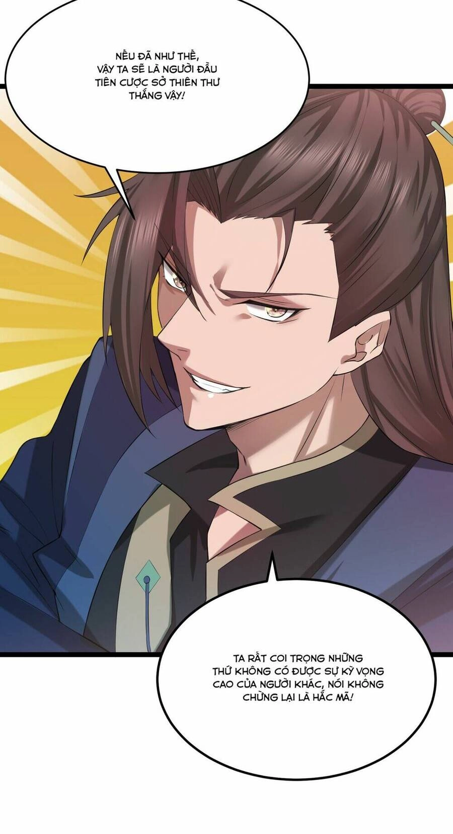 Ta Nằm Liền Biến Cường Chapter 14 - 14