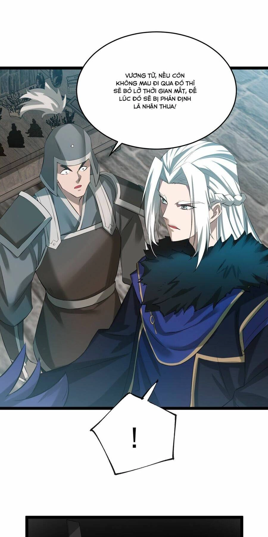 Ta Nằm Liền Biến Cường Chapter 14 - 15