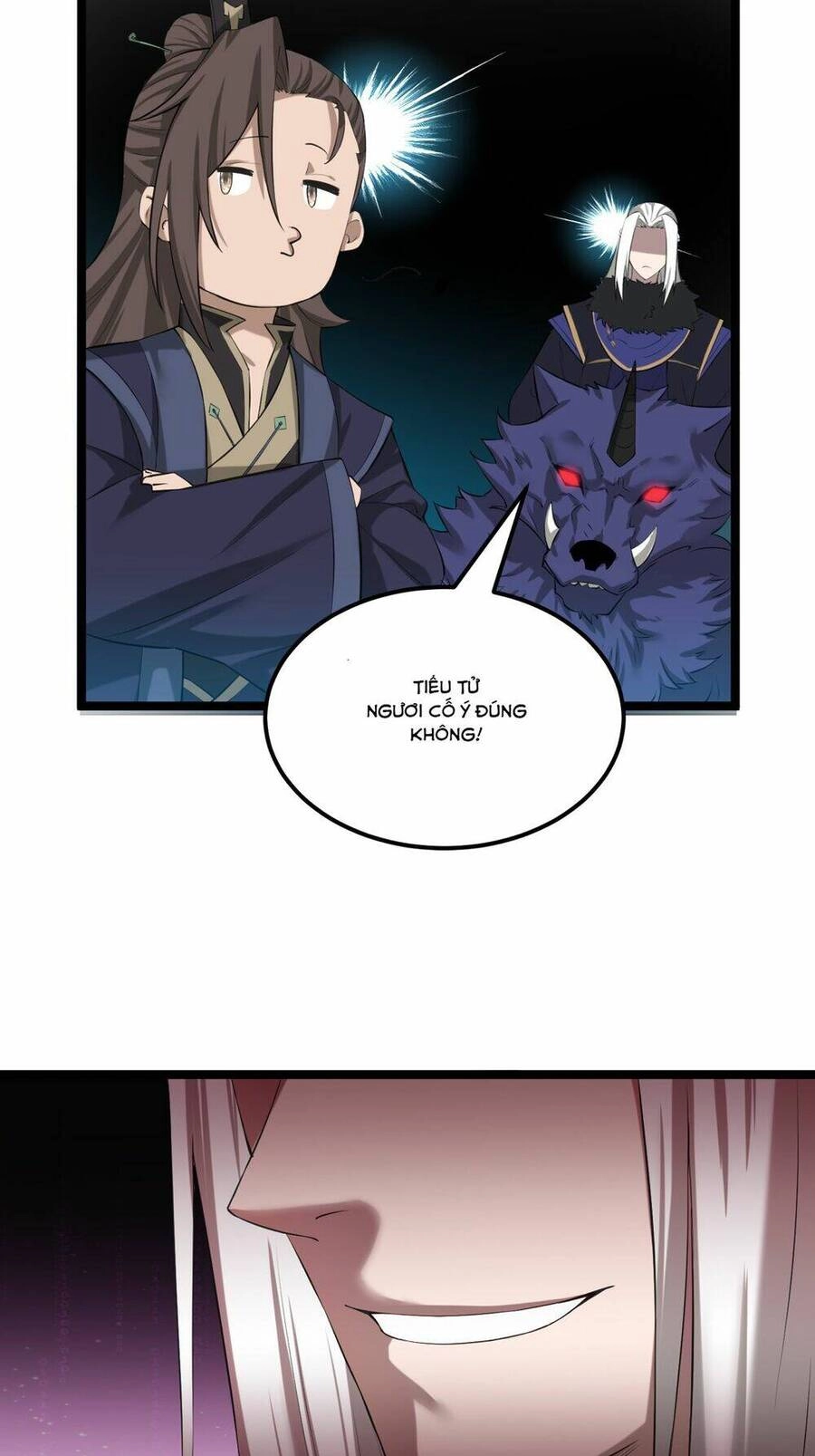 Ta Nằm Liền Biến Cường Chapter 14 - 16