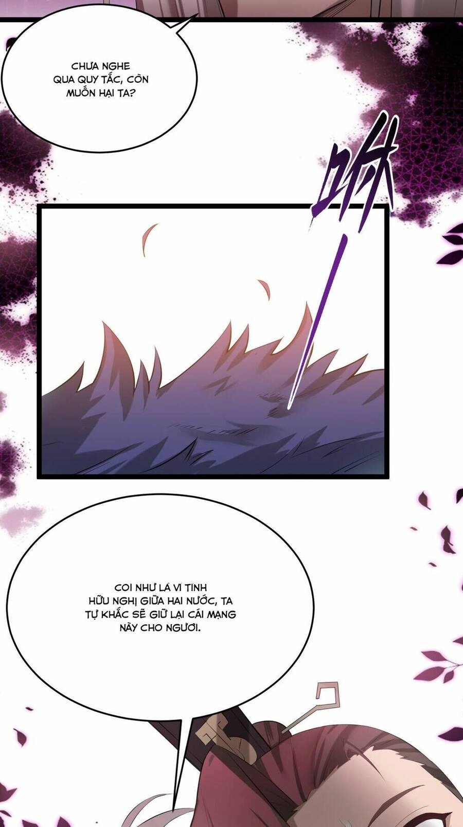 Ta Nằm Liền Biến Cường Chapter 14 - 17