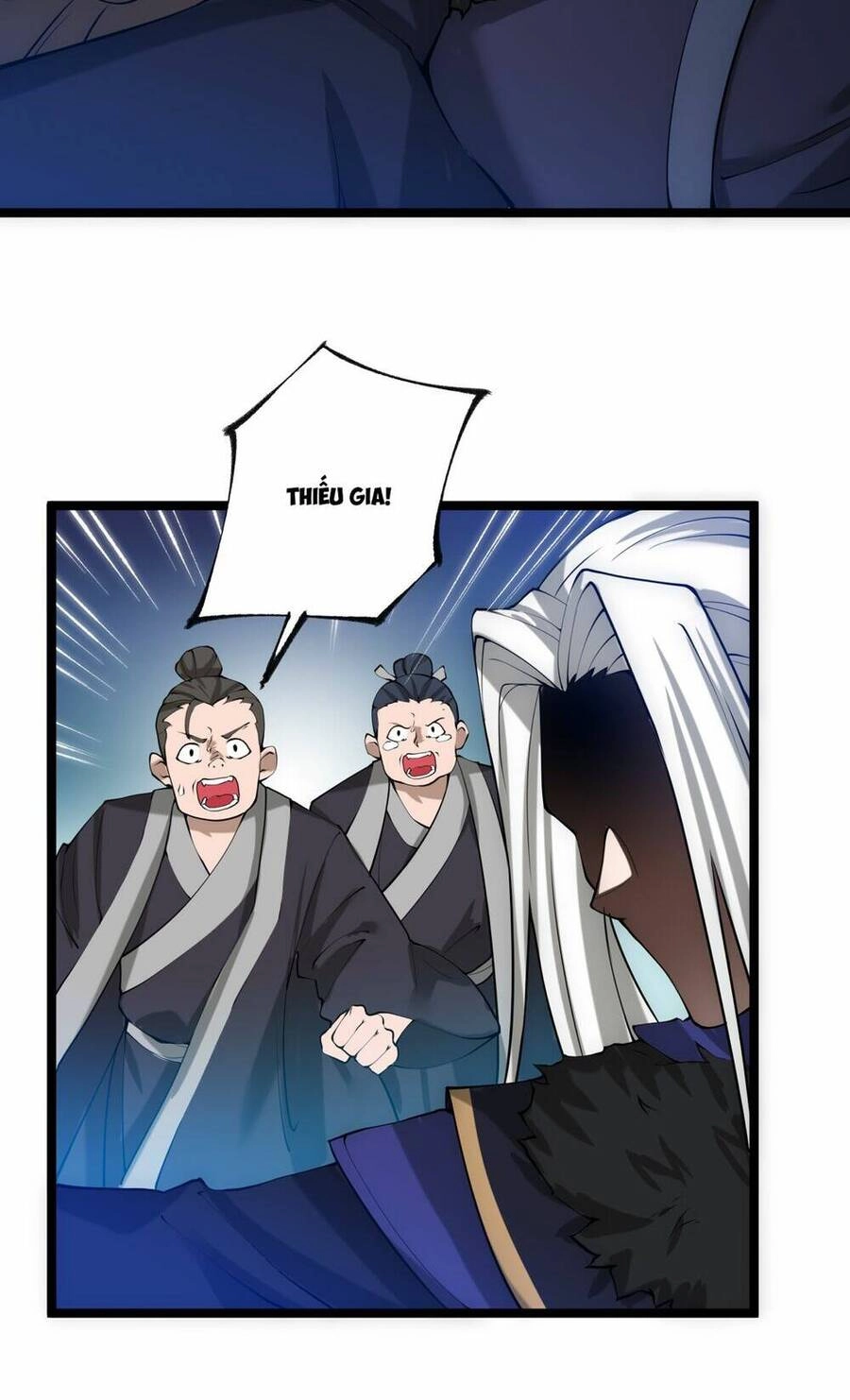 Ta Nằm Liền Biến Cường Chapter 14 - 20