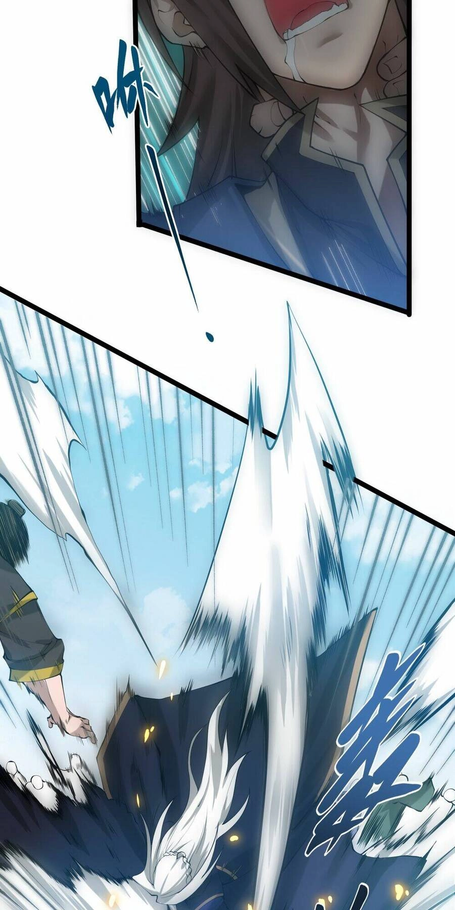 Ta Nằm Liền Biến Cường Chapter 14 - 22