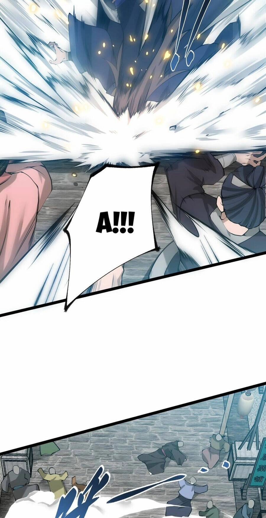 Ta Nằm Liền Biến Cường Chapter 14 - 23