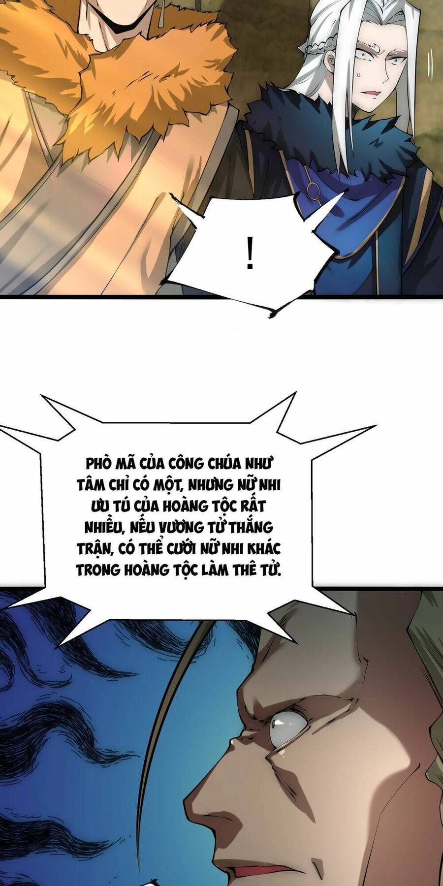 Ta Nằm Liền Biến Cường Chapter 14 - 33