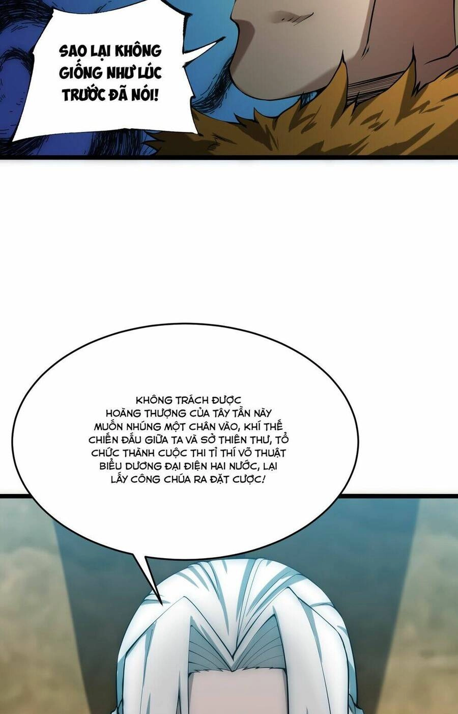 Ta Nằm Liền Biến Cường Chapter 14 - 34